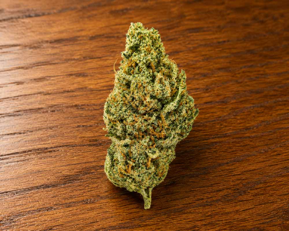 Fleurs Critical Kush (25 % 10-OH-HHC)