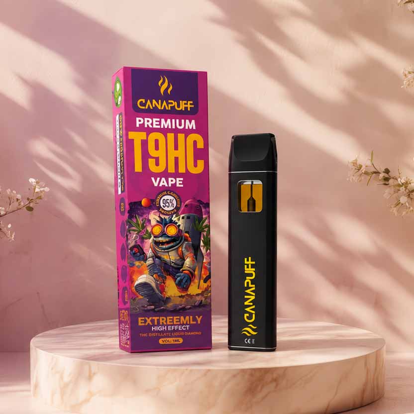Vape "Extreemly" 1ml (95 % T9HC)